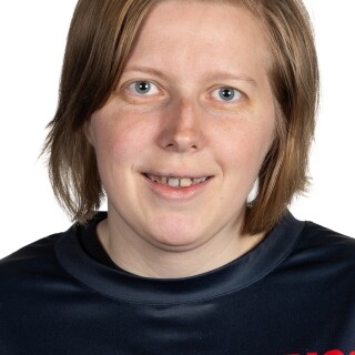 Samantha Frederick Credential Photo