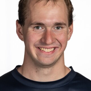 Hyrum Palmer Credential Photo