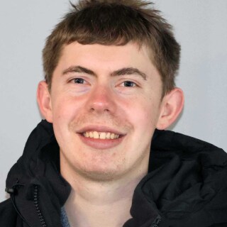 Reiss Hunter Credential Photo