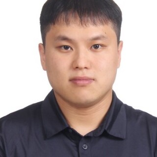 GEUNGAP HONG Credential Photo