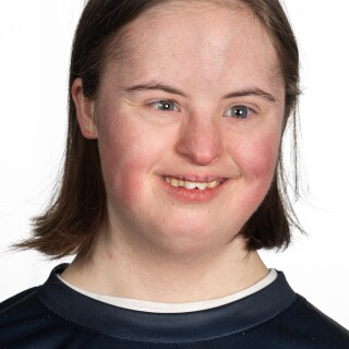 Paige Ditzel Credential Photo