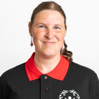 Sarka Hribalova Credential Photo