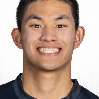 Maxwell Gilbert Credential Photo