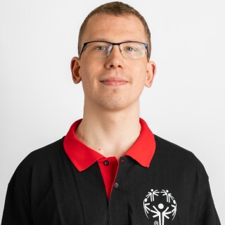 Ondrej Smetana Credential Photo