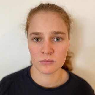 Sophie Caron Credential Photo