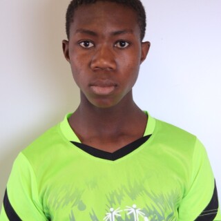 Postrick Salufu Credential Photo