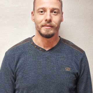 Michal  Tomasko Credential Photo