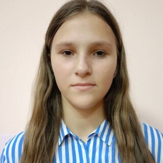 SNIZHANA DIACHUK Credential Photo