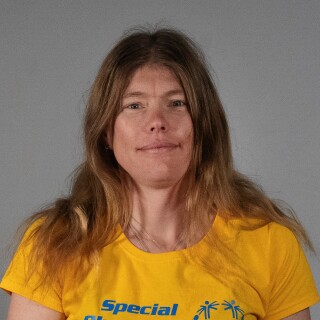 SARA JONSSON Credential Photo