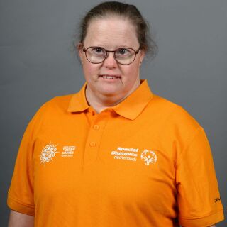 Gisela Hanegraaf Credential Photo