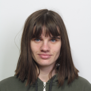 Milica Radanov Credential Photo