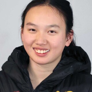 Samantha Li Credential Photo