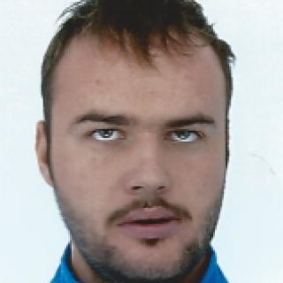 Adrien Renaud Credential Photo