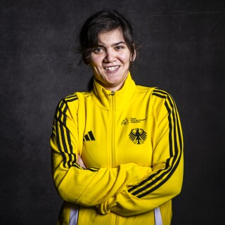 Emma Gania Credential Photo