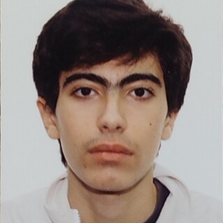 Antonios Sakellis Credential Photo