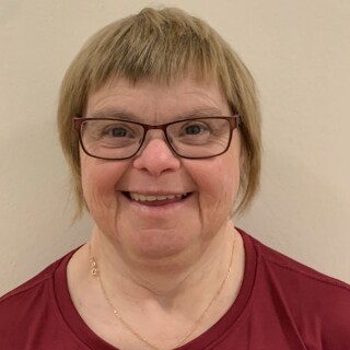 Gabriele Troyer Credential Photo