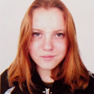 Iryna Volobaieva Credential Photo