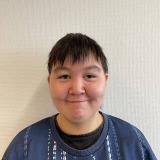 Joerna Marie Micaela Larsen Credential Photo