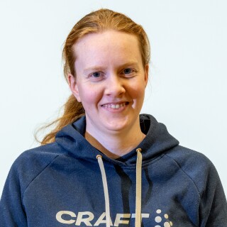 Anja Lunde Credential Photo