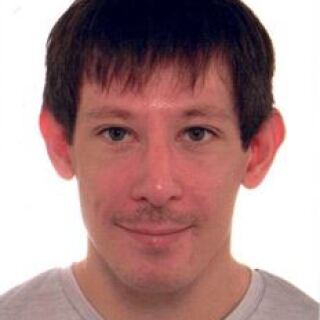 Thomas Fink Credential Photo