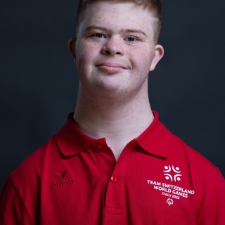 Thomas Verga Credential Photo