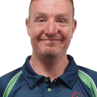 Frank O'Dwyer Credential Photo