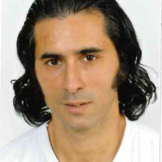 Stephane KELKAL  Credential Photo