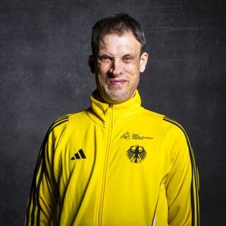 Georg Emmerdinger Credential Photo