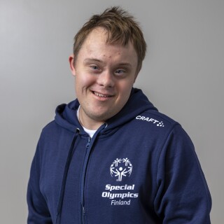 Mika Nyberg Credential Photo