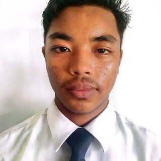 MUHAMMAD HASRASH Credential Photo