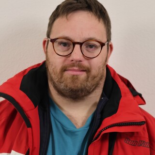 Martin Gerard Credential Photo