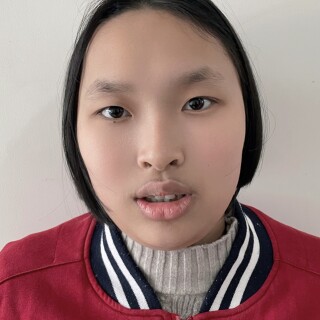 Zixuan Xu Credential Photo