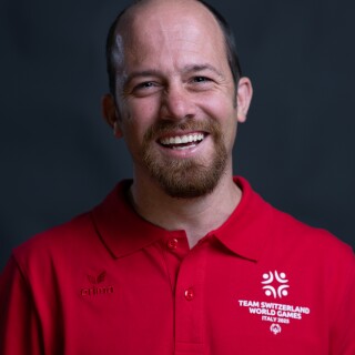 Andreas Bucher Credential Photo