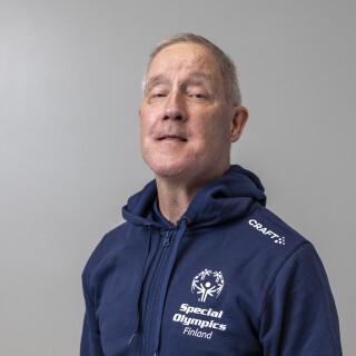 Jaakko Salomaki Credential Photo