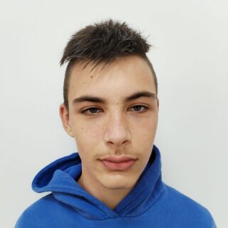 MARIN ZAGORAC Credential Photo