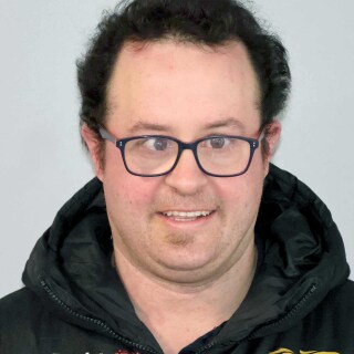 Andrew Negrelli Credential Photo