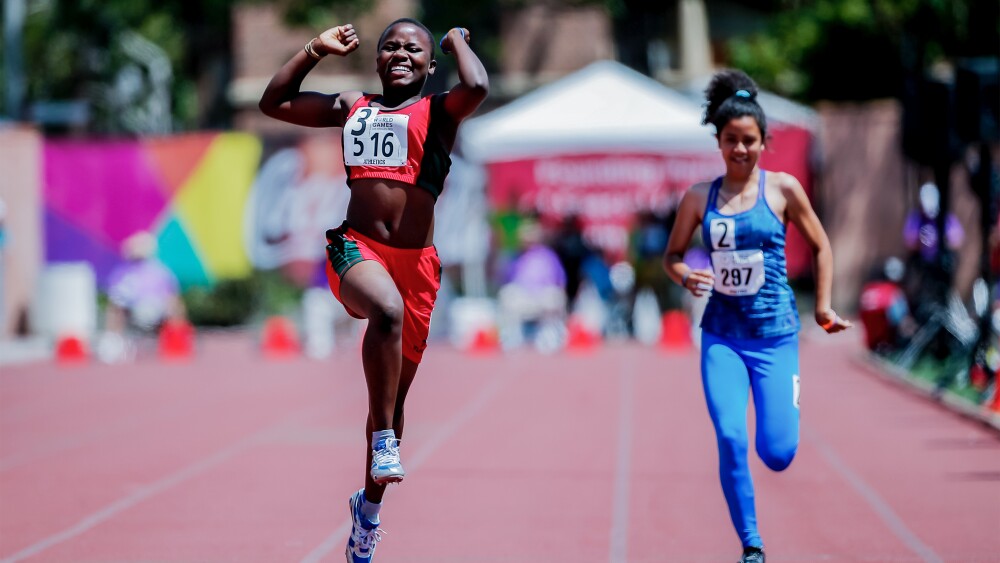 2015 Special Olympics World Summer Games