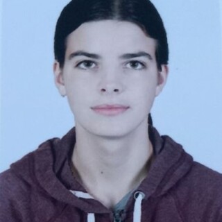MARIIA MARTYNENKO Credential Photo