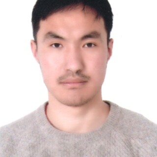 Ider Amarjargal Credential Photo