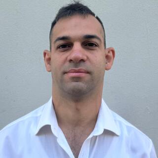 PANTELIS PANAGIOTOU Credential Photo