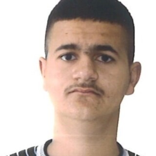 zainulabdeen al-khafaji Credential Photo