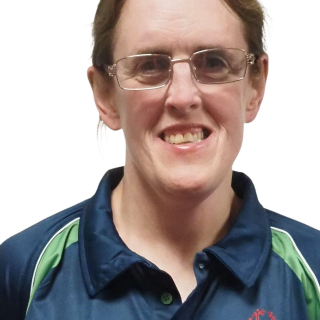 Lorraine Whelan Credential Photo