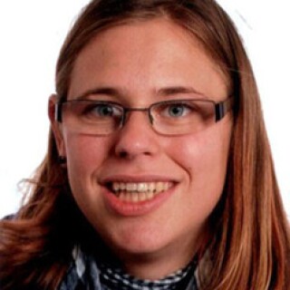 Marie-Christine Lamprecht Credential Photo