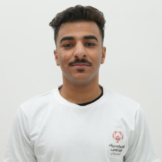 Saleh Albin Ahmed Credential Photo