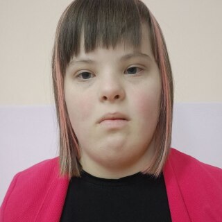 OLHA KUSHNER Credential Photo