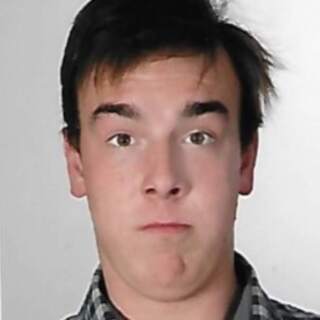 Paul Vogl Credential Photo