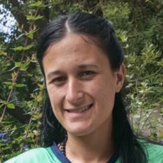 Camila Rodriguez Rodriguez Credential Photo