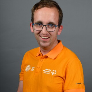 Lasse van der Linden Credential Photo