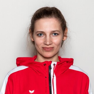 Petra  Vrablova Credential Photo