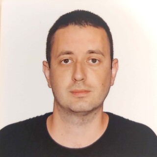 Vlada Erdeljan Credential Photo